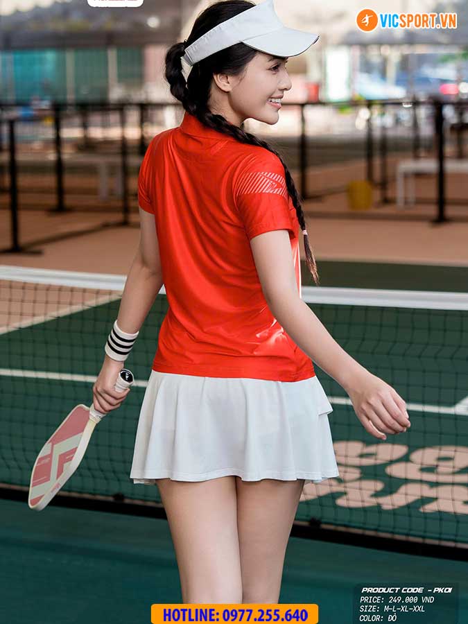Áo thể thao Beyono Dink PK01 đa năng - Hình ảnh 36