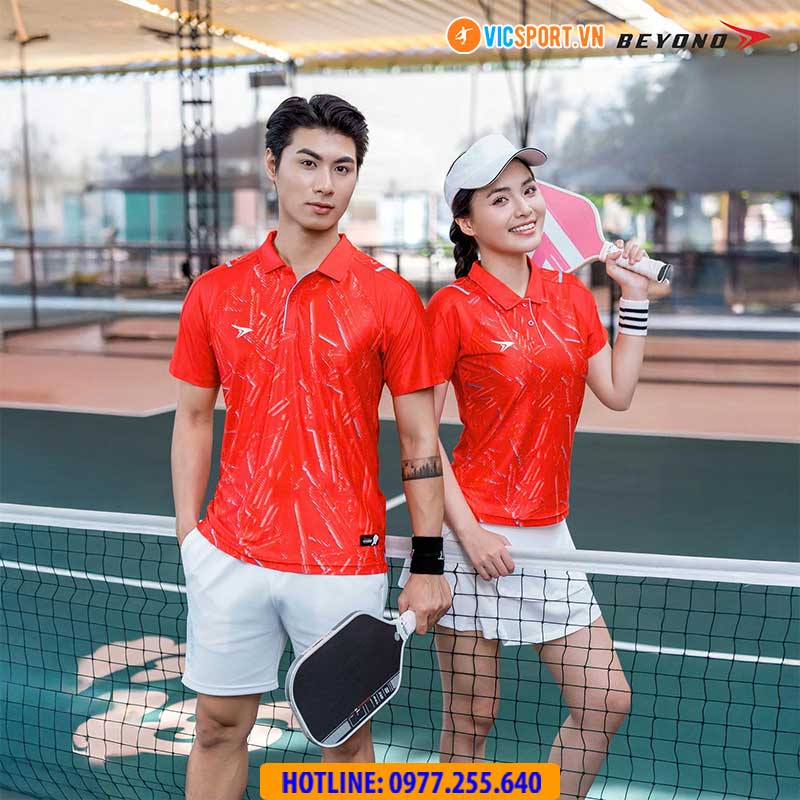 Áo thể thao Beyono Dink PK01 đa năng - Hình ảnh 40