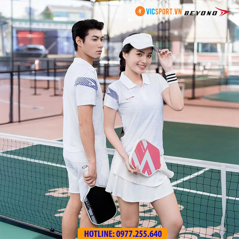 Áo thể thao Beyono Dink PK01 đa năng - Hình ảnh 41