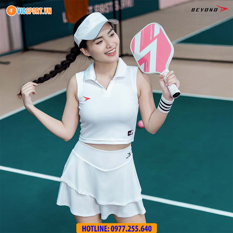 Áo thể thao Beyono Dink PK07 đa năng - Hình ảnh 16