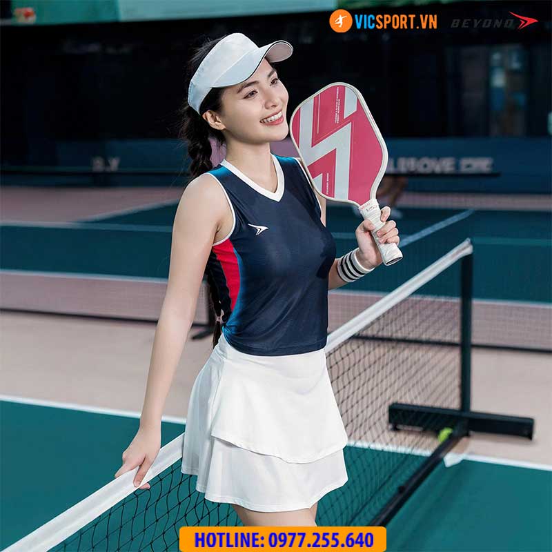 Áo thể thao Beyono Dink PK07 đa năng - Hình ảnh 15