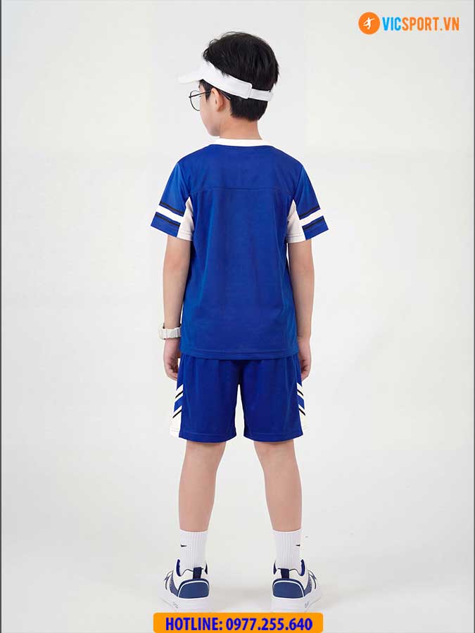 Quần áo thể thao trẻ em JustPlay KID 02 - Hình ảnh 43