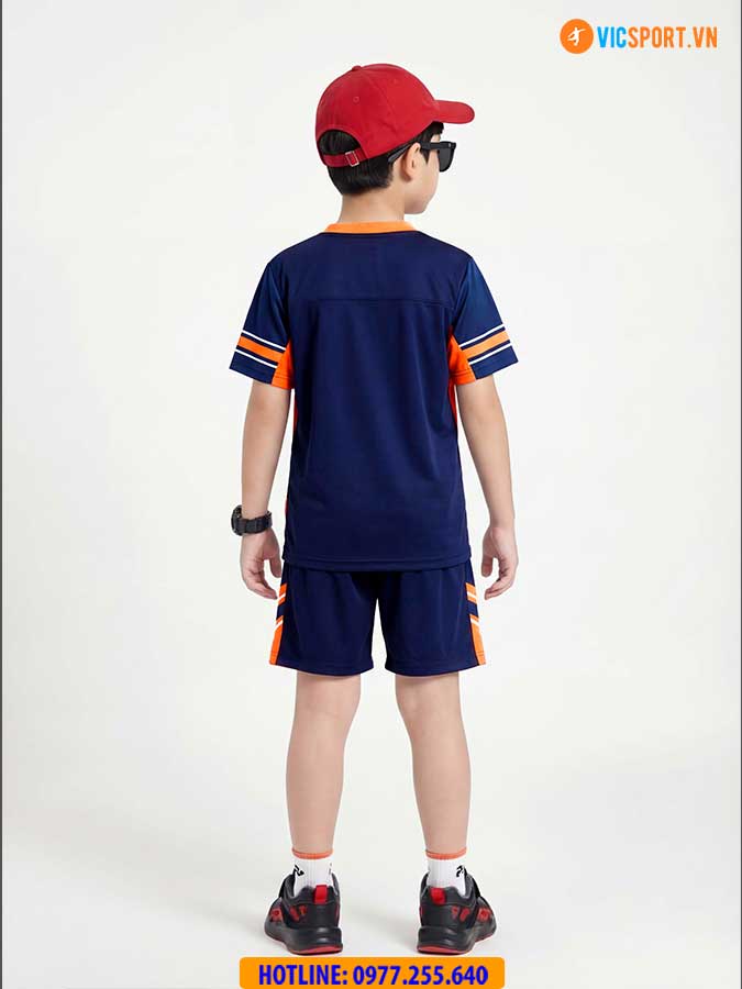 Quần áo thể thao trẻ em JustPlay KID 02 - Hình ảnh 49