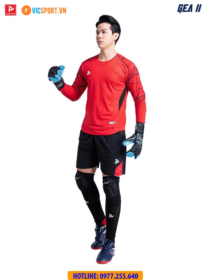 Quần áo thủ môn Just Play GEA II tay dài - Hình ảnh 41