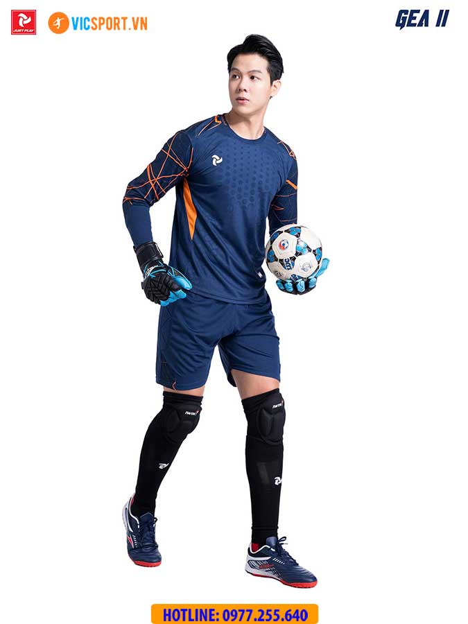 Quần áo thủ môn Just Play GEA II tay dài - Hình ảnh 29