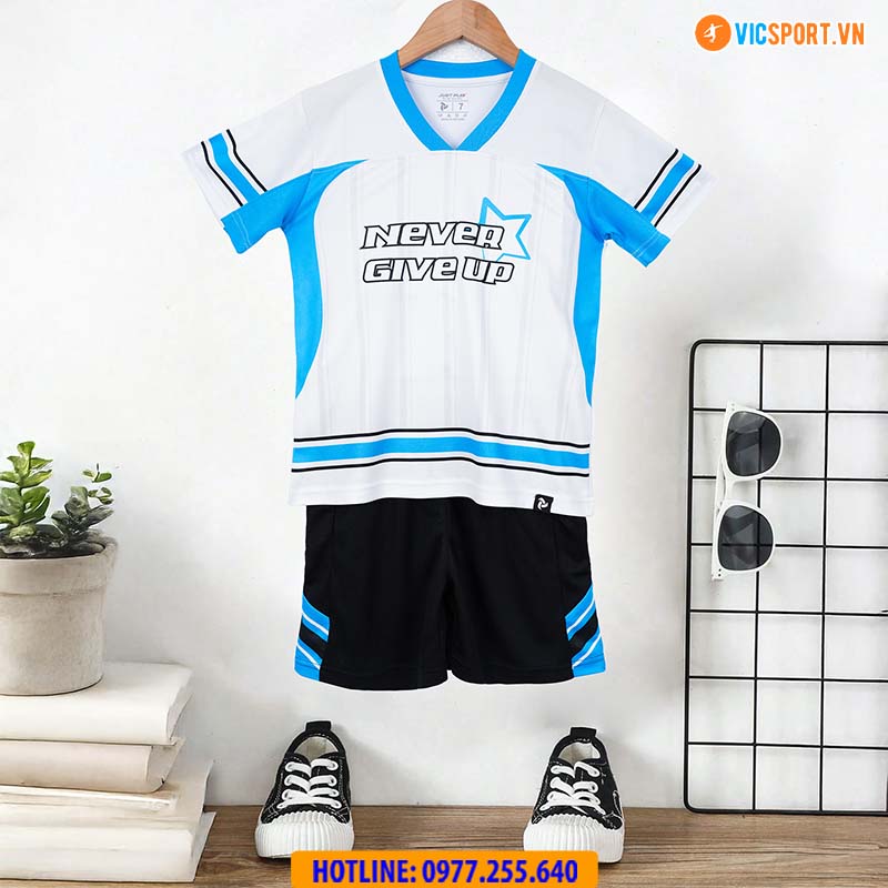 Quần áo thể thao trẻ em JustPlay KID 02 - Hình ảnh 53