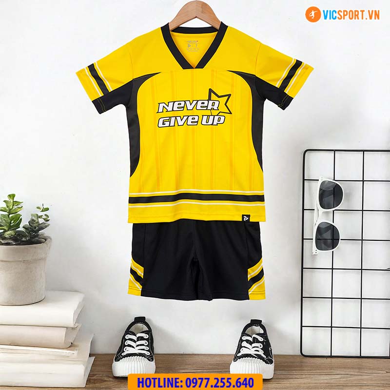 Quần áo thể thao trẻ em JustPlay KID 02 - Hình ảnh 52