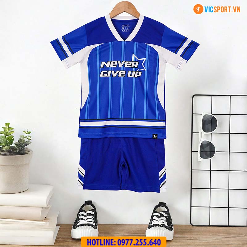 Quần áo thể thao trẻ em JustPlay KID 02 - Hình ảnh 55