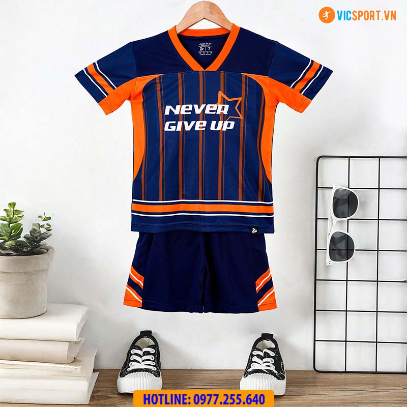 Quần áo thể thao trẻ em JustPlay KID 02 - Hình ảnh 51