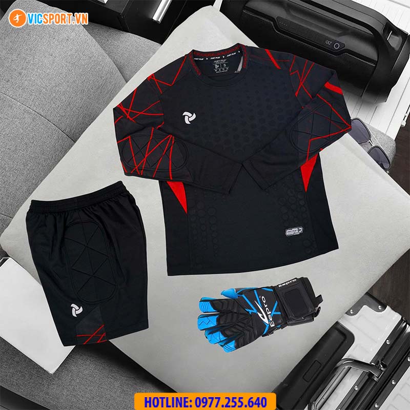Quần áo thủ môn Just Play GEA II tay dài - Hình ảnh 21