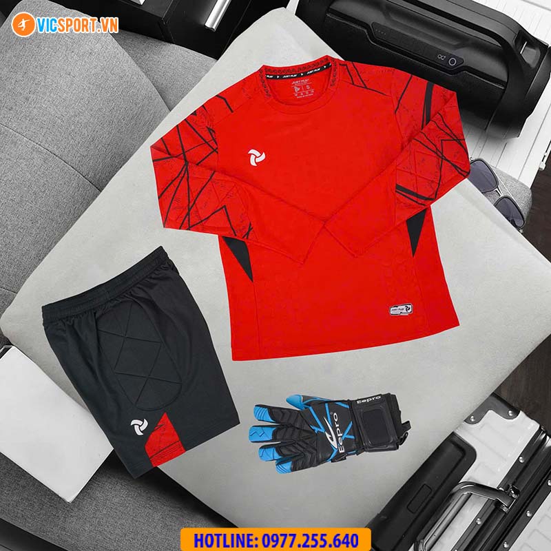 Quần áo thủ môn Just Play GEA II tay dài - Hình ảnh 22