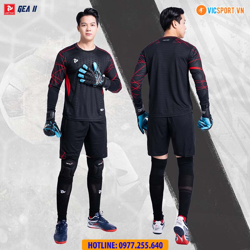 Quần áo thủ môn Just Play GEA II tay dài - Hình ảnh 25
