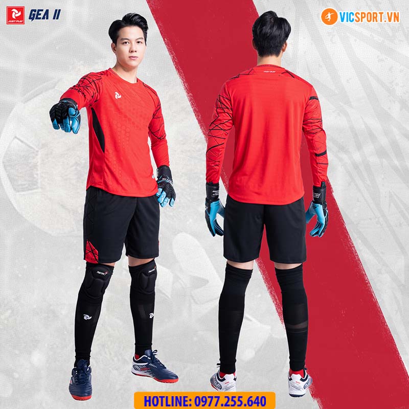 Quần áo thủ môn Just Play GEA II tay dài - Hình ảnh 26