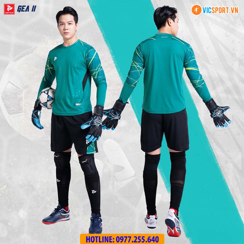 Quần áo thủ môn Just Play GEA II tay dài - Hình ảnh 27