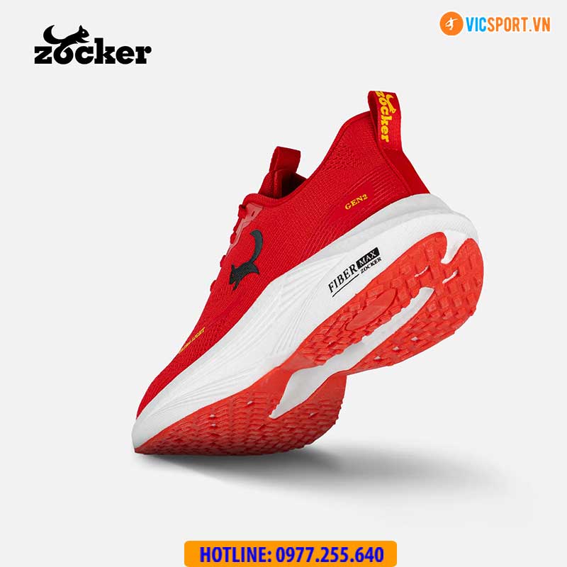 Giày chạy bộ Zocker Ultra Light Gen 2 - Hình ảnh 13