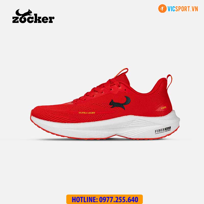 Giày chạy bộ Zocker Ultra Light Gen 2 - Hình ảnh 15