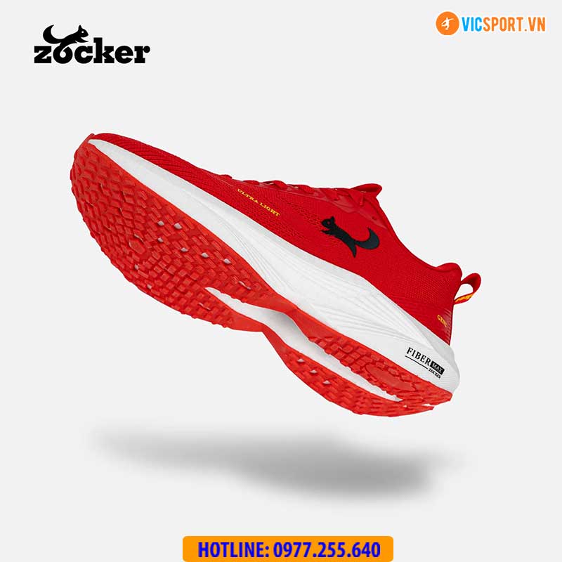 Giày chạy bộ Zocker Ultra Light Gen 2 - Hình ảnh 17