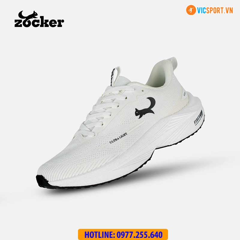 Giày chạy bộ Zocker Ultra Light Gen 2 - Hình ảnh 19