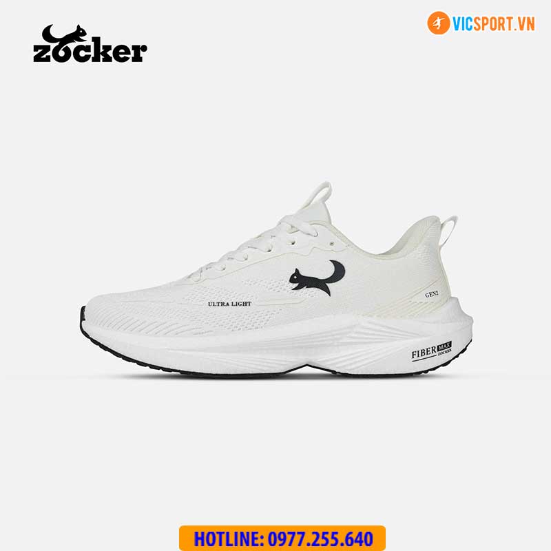 Giày chạy bộ Zocker Ultra Light Gen 2 - Hình ảnh 20