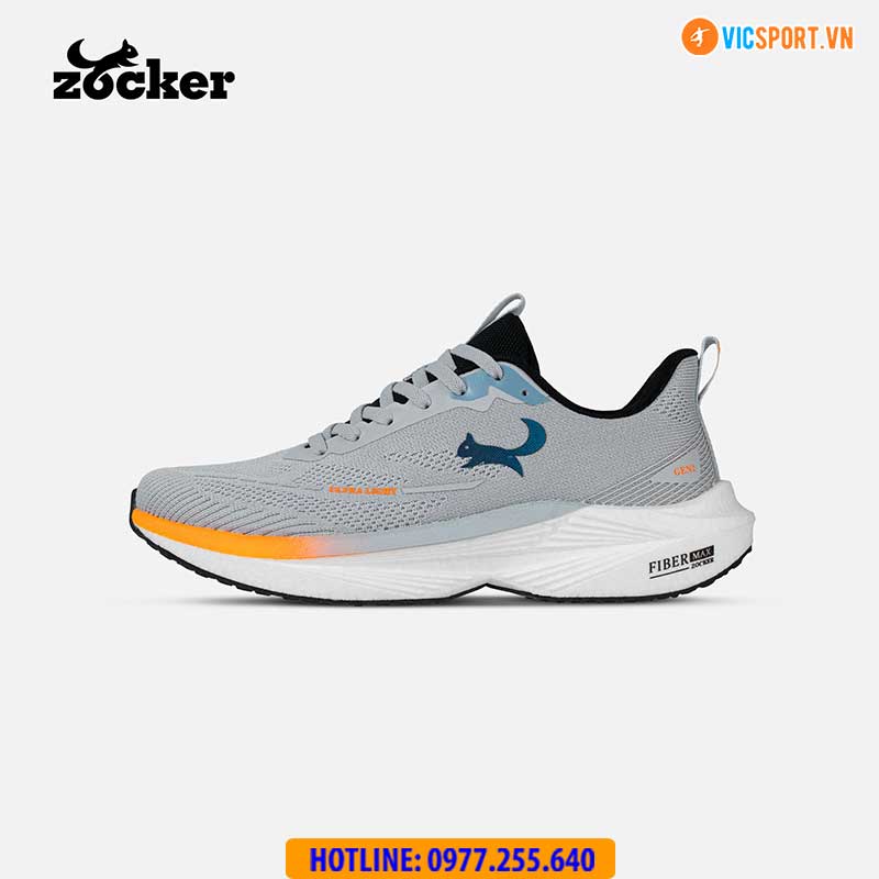 Giày chạy bộ Zocker Ultra Light Gen 2 - Hình ảnh 25