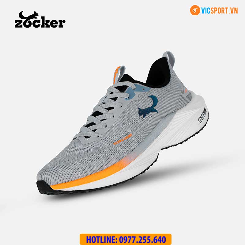 Giày chạy bộ Zocker Ultra Light Gen 2 - Hình ảnh 32
