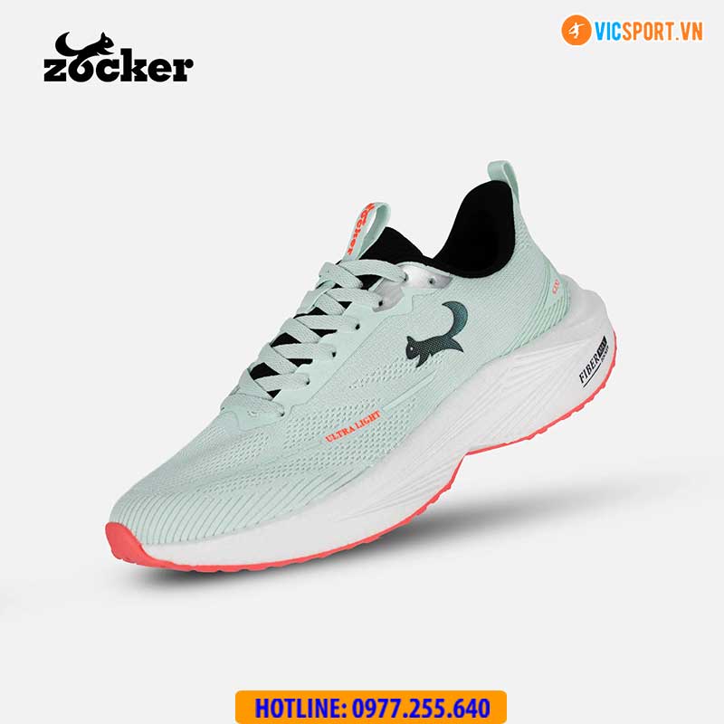 Giày chạy bộ Zocker Ultra Light Gen 2 - Hình ảnh 33