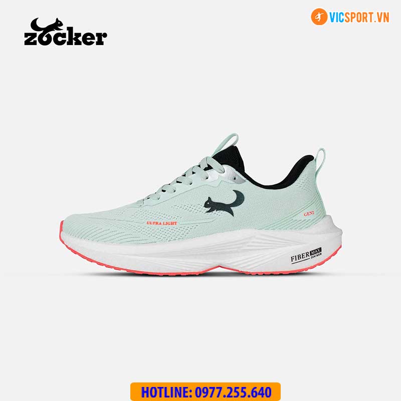 Giày chạy bộ Zocker Ultra Light Gen 2 - Hình ảnh 34