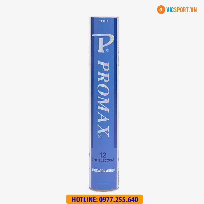 Hộp quả cầu lông tập luyện Promax PR-640 - Hình ảnh 8