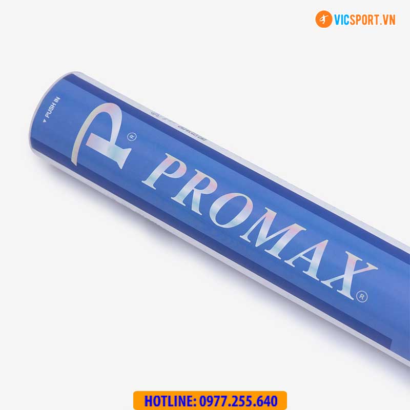 Hộp quả cầu lông tập luyện Promax PR-640 - Hình ảnh 11