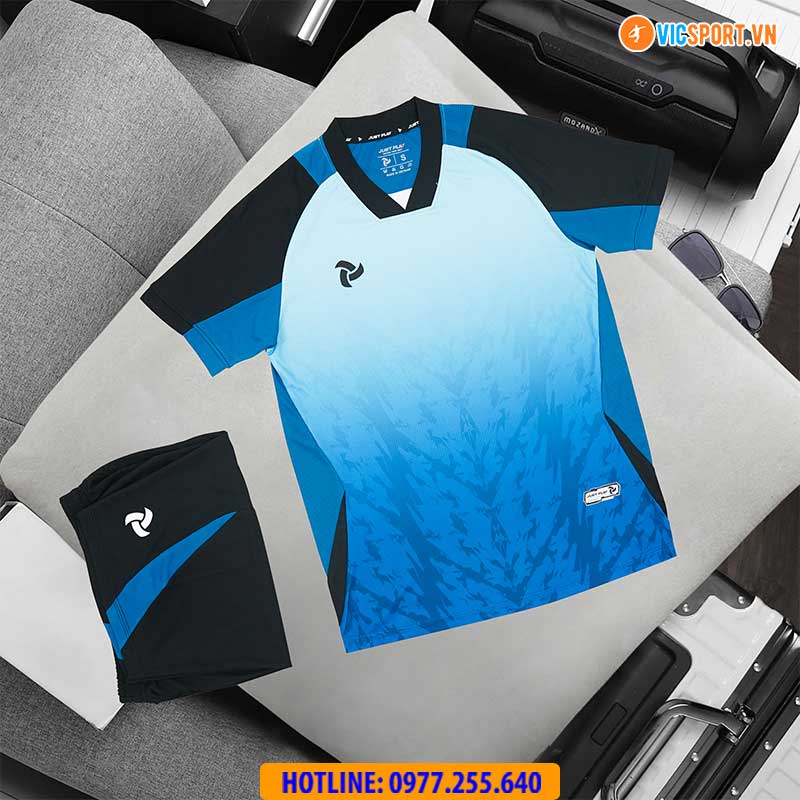 Áo đá banh không logo Just Play Wolves - Hình ảnh 84