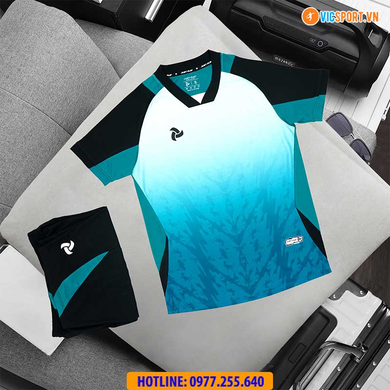 Áo đá banh không logo Just Play Wolves - Hình ảnh 87