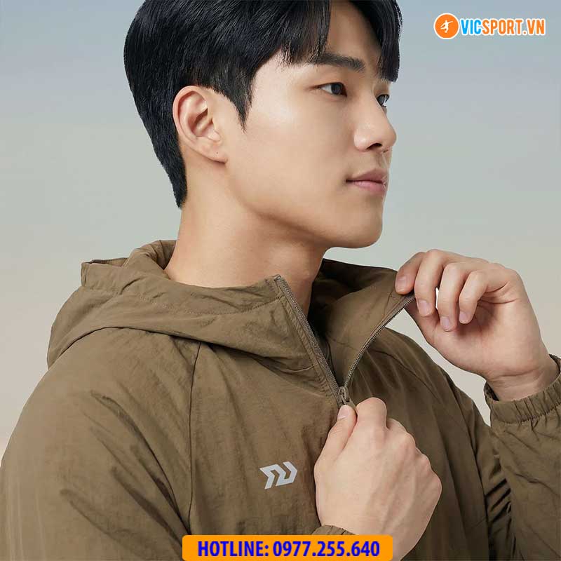 Áo khoác dù thể thao Bulbal Hypervent - Hình ảnh 27