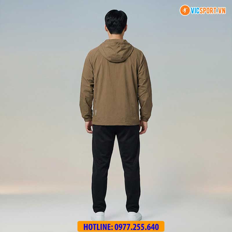 Áo khoác dù thể thao Bulbal Hypervent - Hình ảnh 29