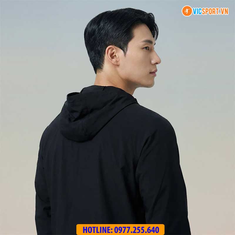 Áo khoác dù thể thao Bulbal Hypervent - Hình ảnh 30