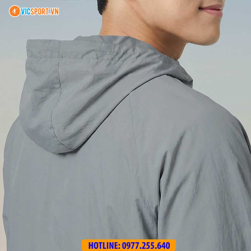 Áo khoác dù thể thao Bulbal Hypervent - Hình ảnh 31
