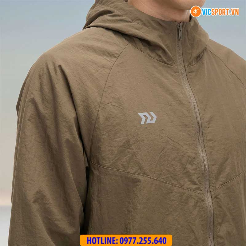 Áo khoác dù thể thao Bulbal Hypervent - Hình ảnh 32