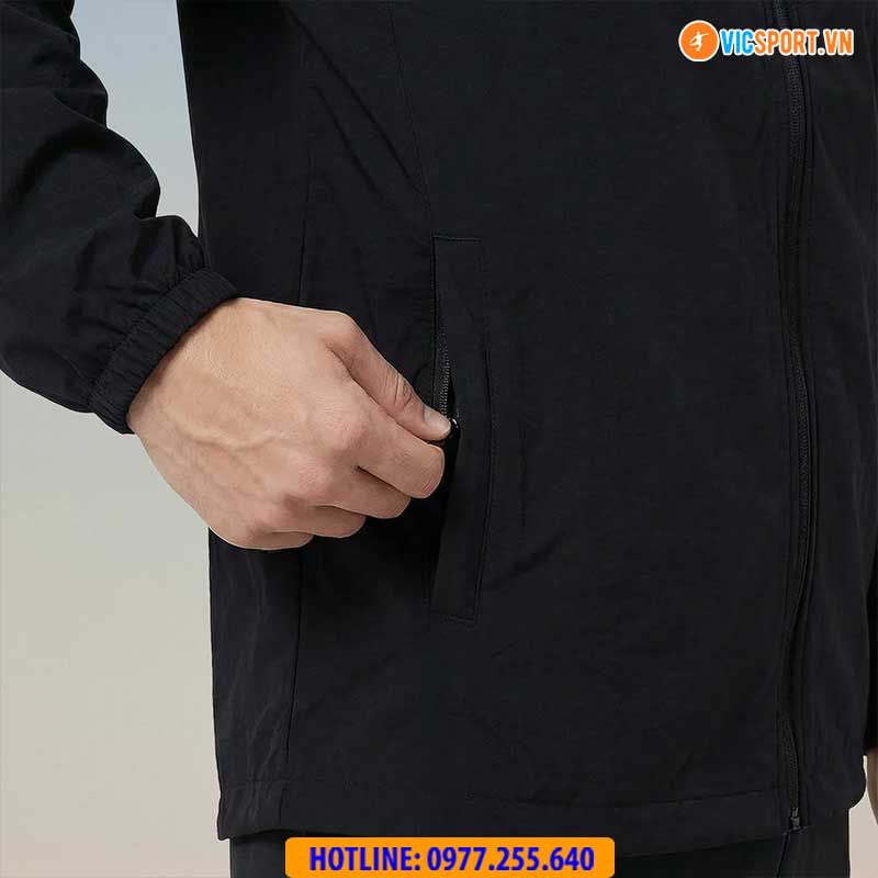 Áo khoác dù thể thao Bulbal Hypervent - Hình ảnh 33