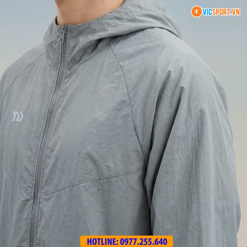 Áo khoác dù thể thao Bulbal Hypervent - Hình ảnh 34