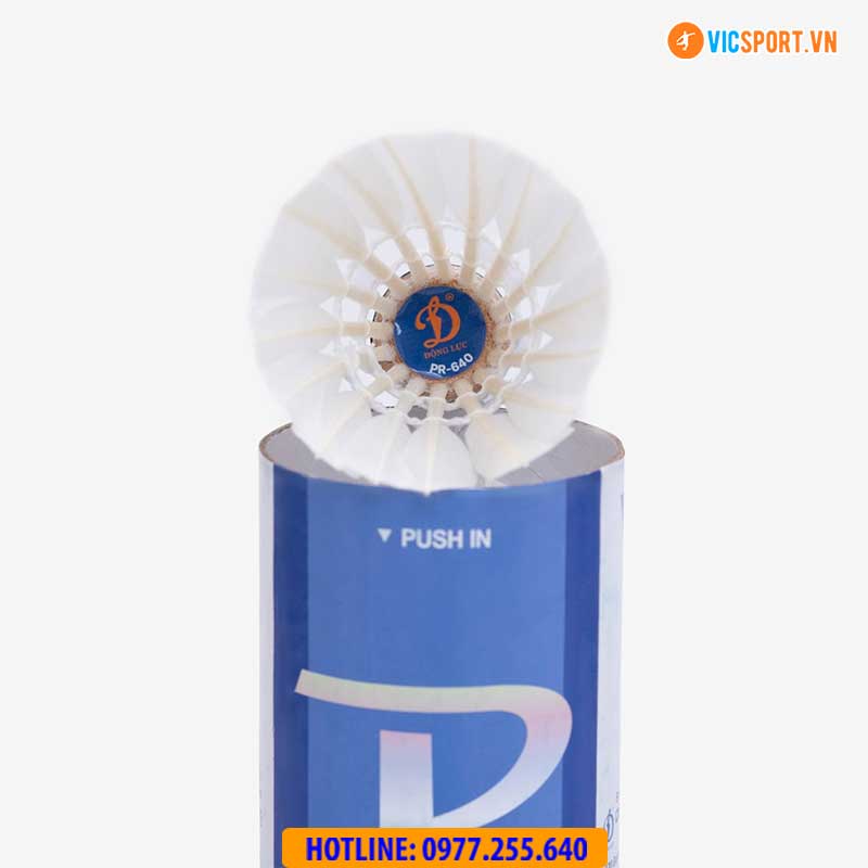 Hộp quả cầu lông tập luyện Promax PR-640 - Hình ảnh 4