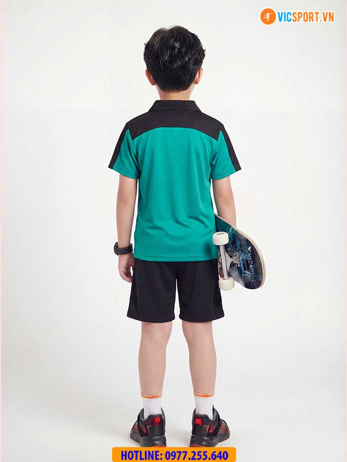 Quần áo thể thao trẻ em JustPlay KID 04 - Hình ảnh 47