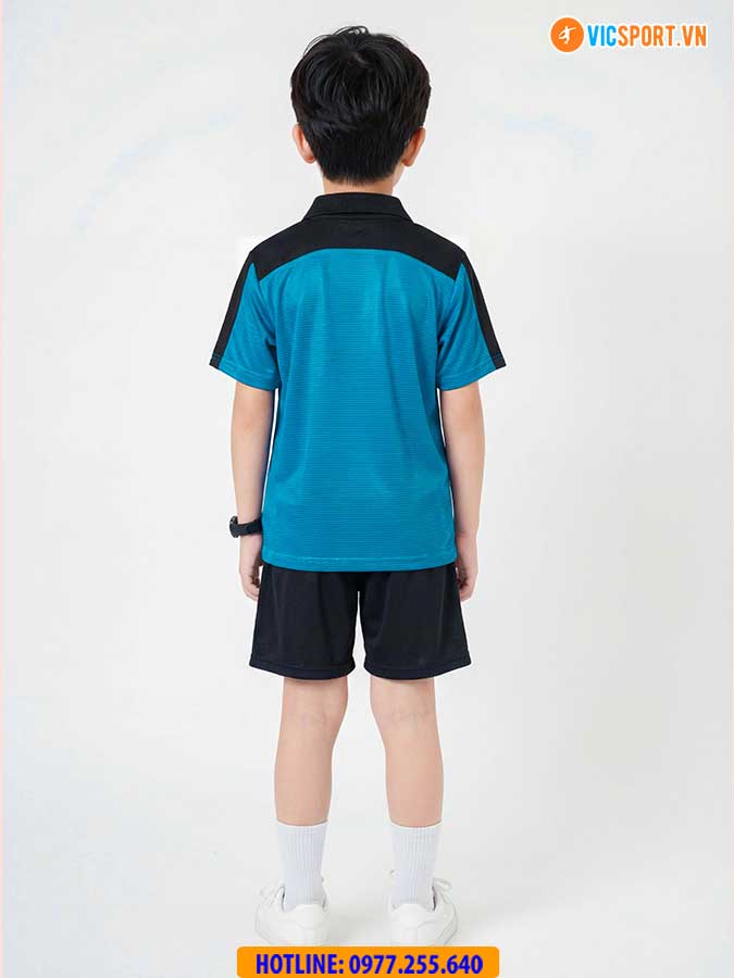 Quần áo thể thao trẻ em JustPlay KID 04 - Hình ảnh 51