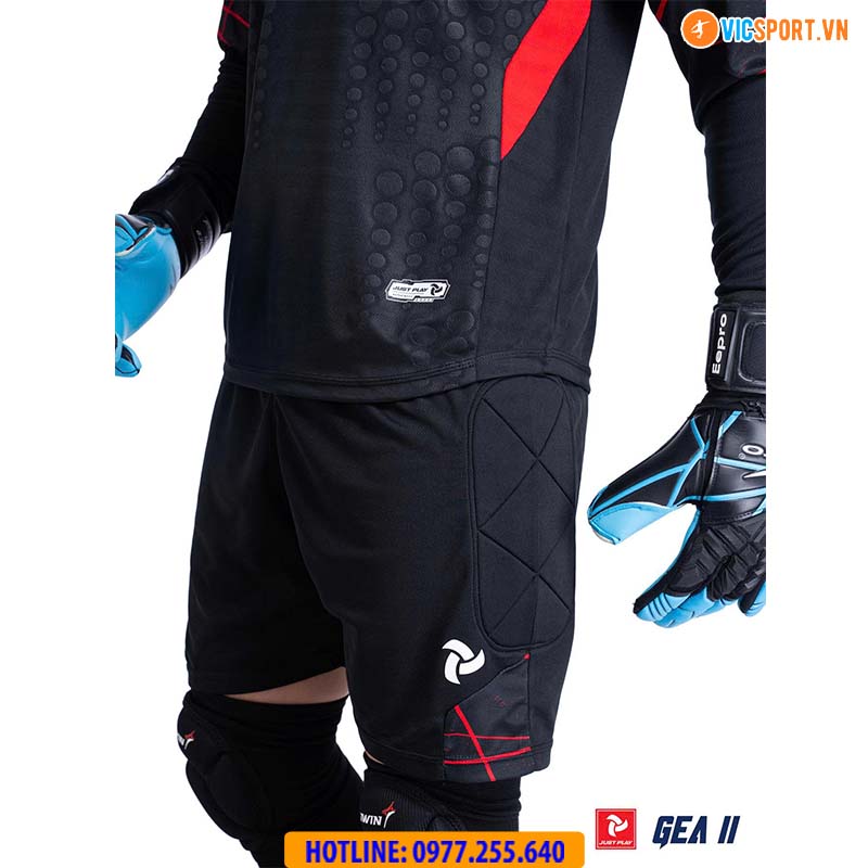 Quần áo thủ môn Just Play GEA II tay dài - Hình ảnh 14