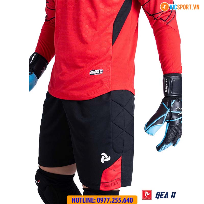 Quần áo thủ môn Just Play GEA II tay dài - Hình ảnh 12