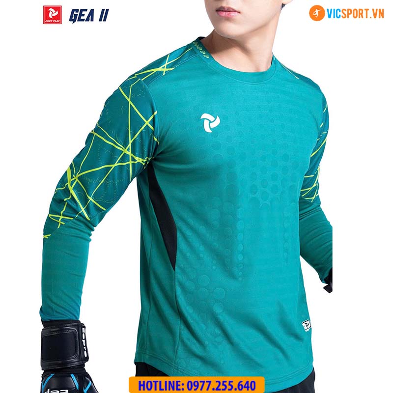 Quần áo thủ môn Just Play GEA II tay dài - Hình ảnh 5