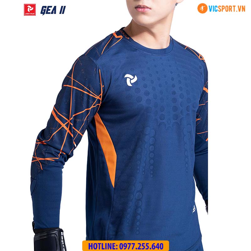 Quần áo thủ môn Just Play GEA II tay dài - Hình ảnh 3