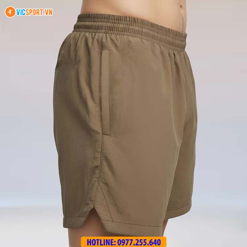 Quần thể thao nam Bulbal Waso 16 form ngắn chất dù - Hình ảnh 17
