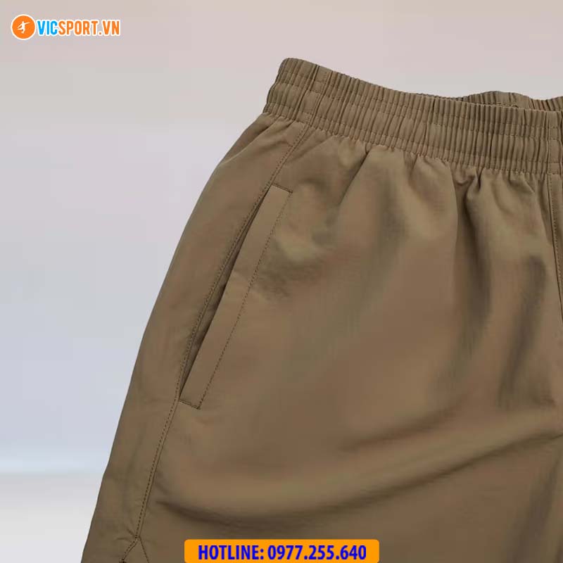 Quần thể thao nam Bulbal Waso 16 form ngắn chất dù - Hình ảnh 29