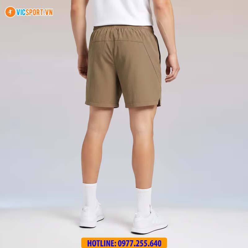 Quần thể thao nam Bulbal Waso 16 form ngắn chất dù - Hình ảnh 22