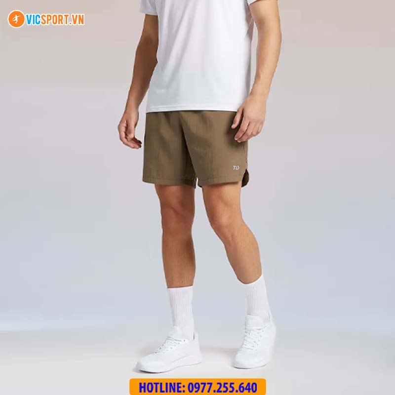 Quần thể thao nam Bulbal Waso 16 form ngắn chất dù - Hình ảnh 20