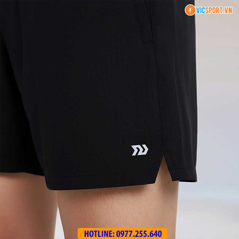 Quần thể thao nam Bulbal Waso 16 form ngắn chất dù - Hình ảnh 16